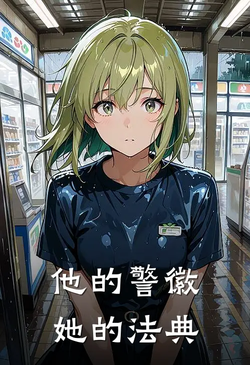 他的警徽，她的法典