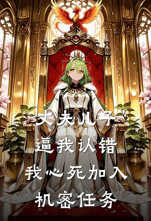丈夫儿子逼我认错，我心死加入机密任务
