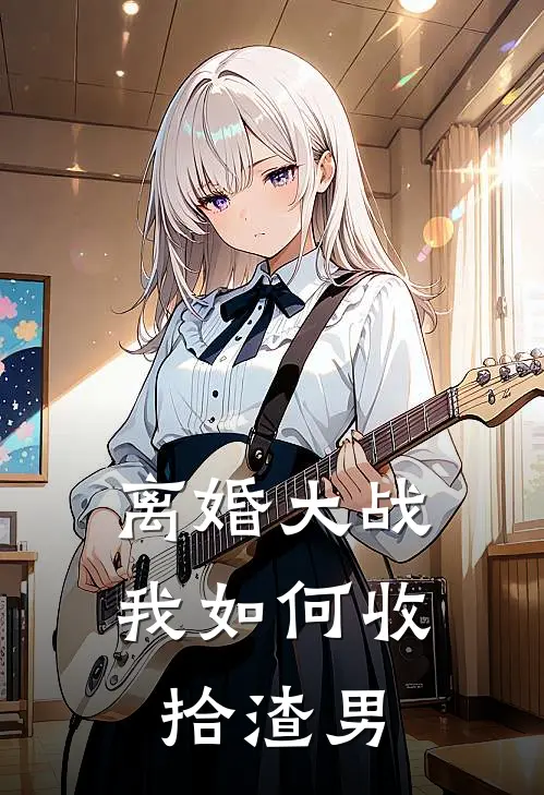 离婚大战：我如何收拾渣男