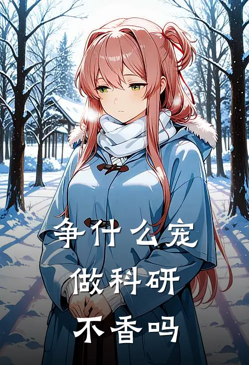 争什么宠，做科研不香吗