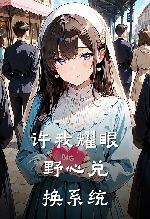 许我耀眼：野心兑换系统