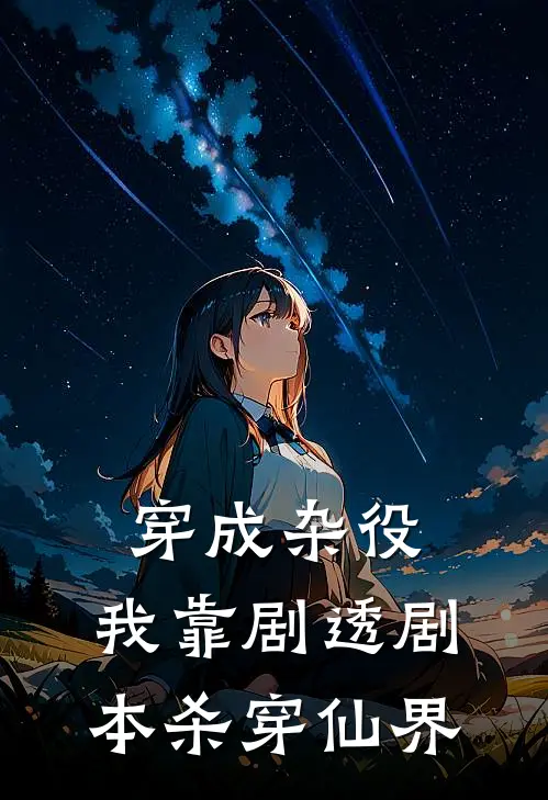 穿成杂役，我靠剧透剧本杀穿仙界