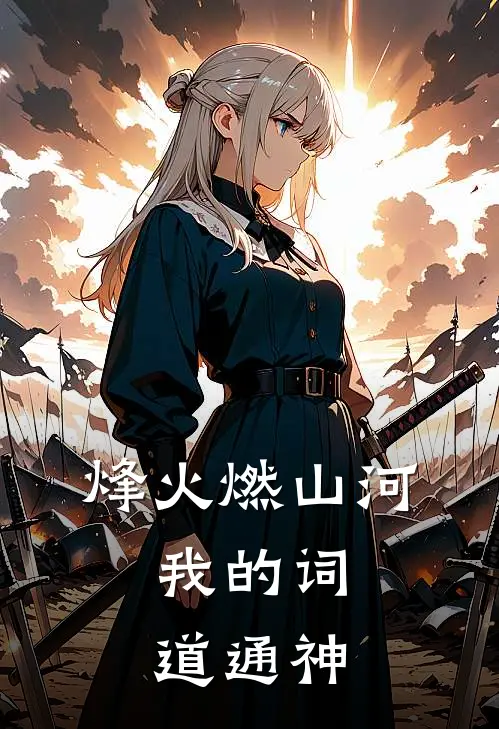 烽火燃山河：我的词道通神