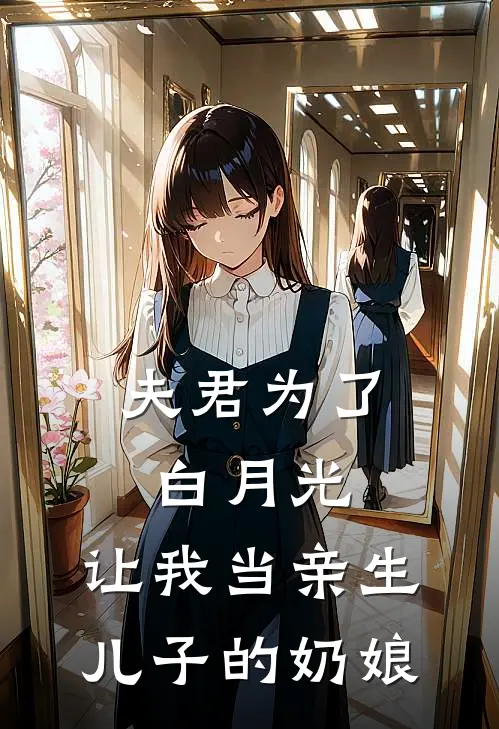 夫君为了白月光，让我当亲生儿子的奶娘