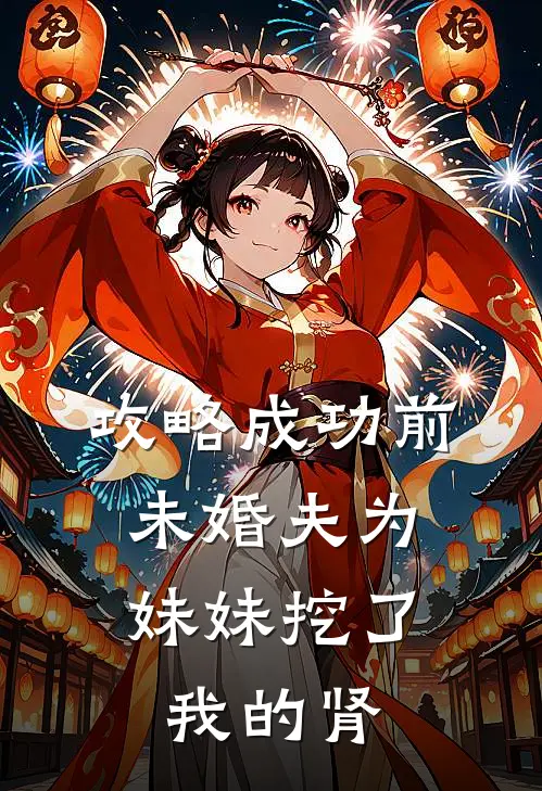 攻略成功前，未婚夫为妹妹挖了我的肾