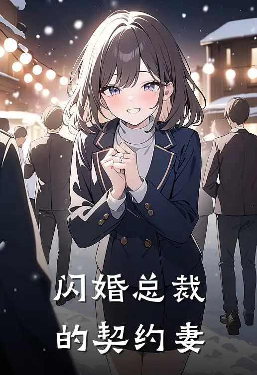 闪婚总裁的契约妻