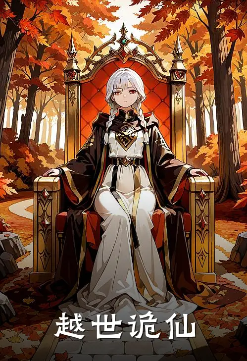 越世诡仙