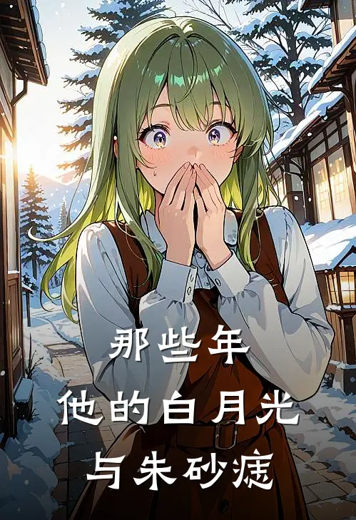 那些年，他的白月光与朱砂痣