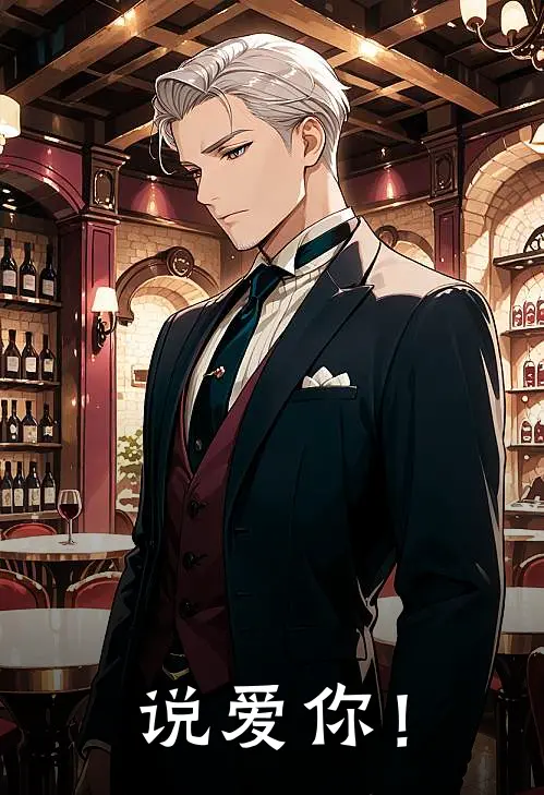 说爱你！