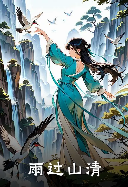 雨过山清