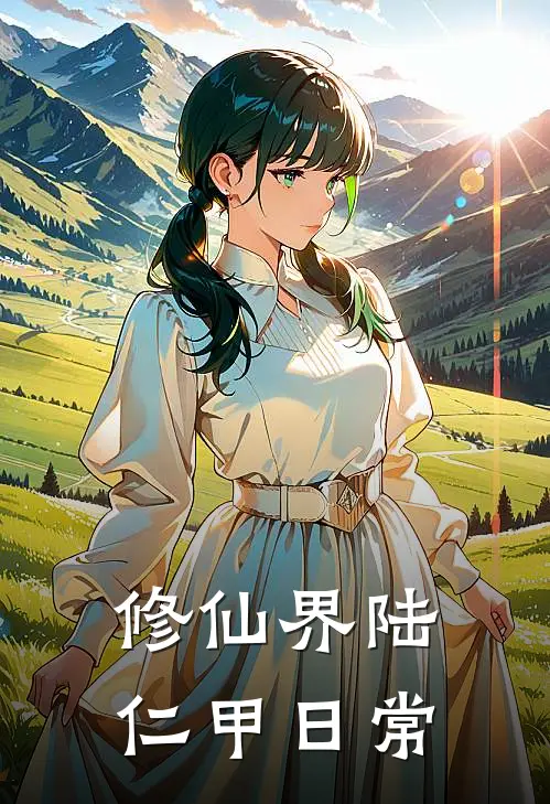 修仙界陆仁甲日常