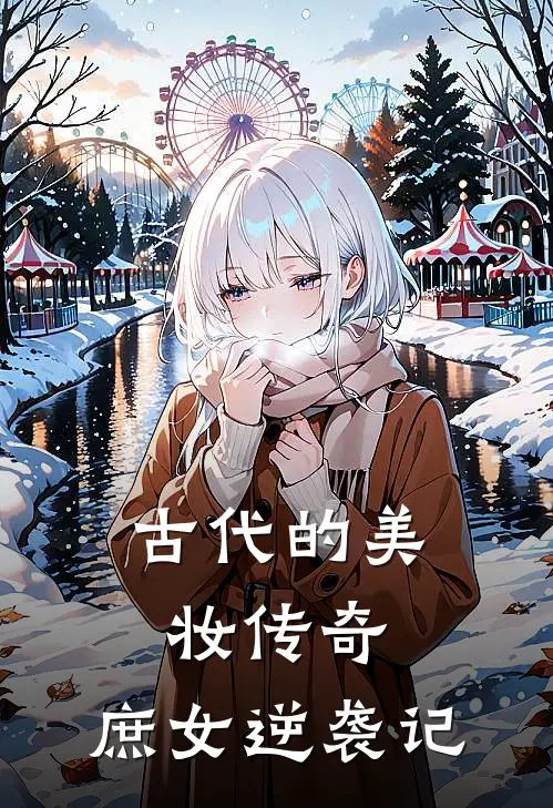 古代的美妆传奇：庶女逆袭记