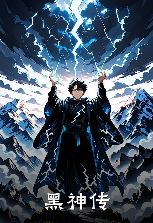 黑神传