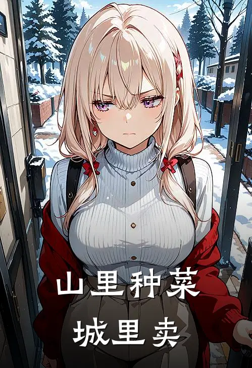 山里种菜，城里卖