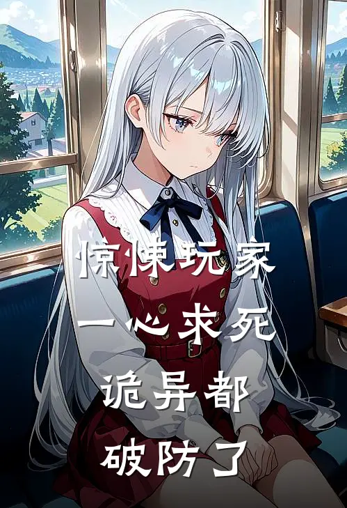 惊悚玩家一心求死，诡异都破防了