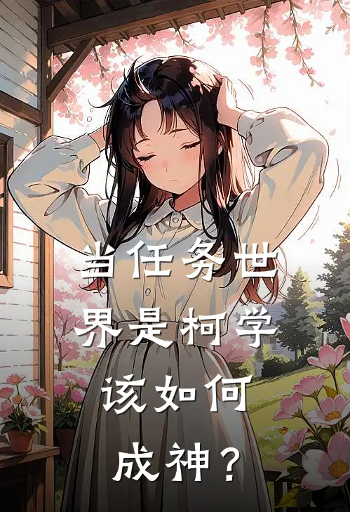 当任务世界是柯学，该如何成神？