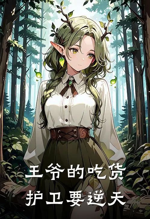 王爷的吃货护卫要逆天