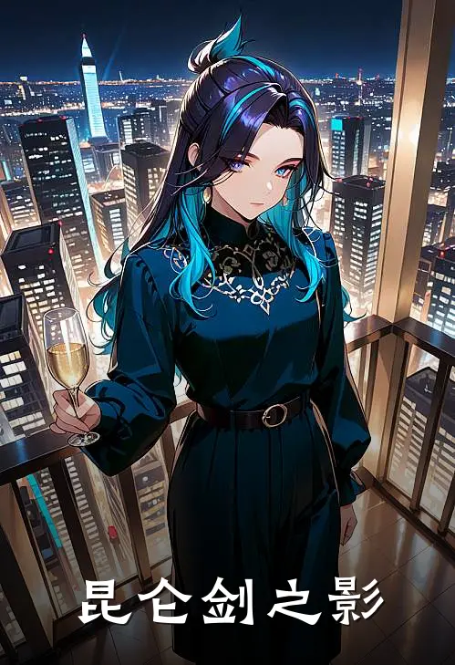 昆仑剑之影