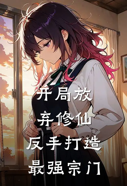 开局放弃修仙，反手打造最强宗门