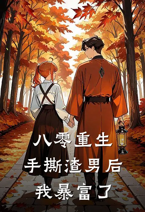 八零重生：手撕渣男后我暴富了