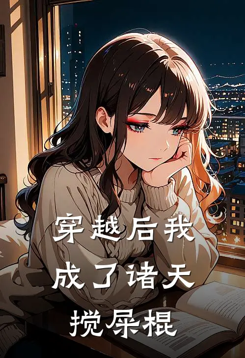 穿越后我成了诸天搅屎棍