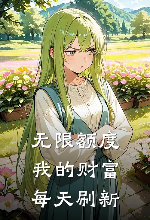 无限额度：我的财富每天刷新