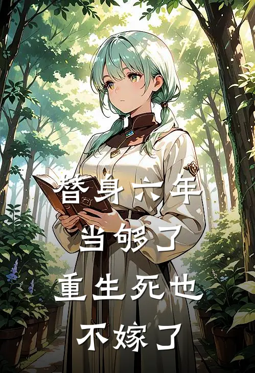 替身六年当够了：重生死也不嫁了