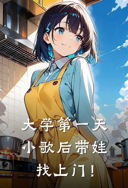 大学第一天，小歌后带娃找上门！