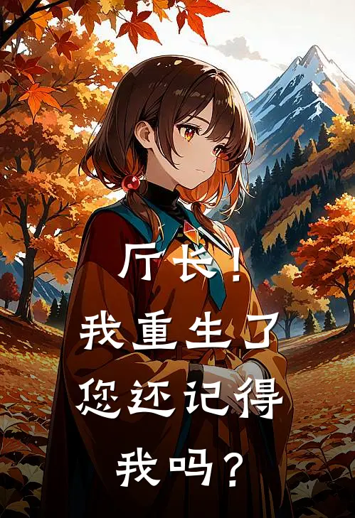 厅长！我重生了您还记得我吗？