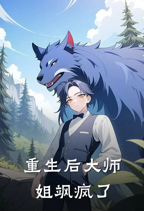 重生后大师姐飒疯了