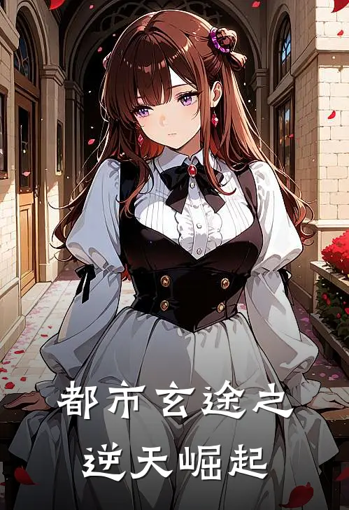 都市玄途之逆天崛起