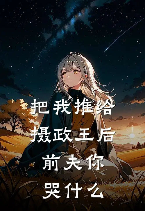 把我推给摄政王后，前夫你哭什么