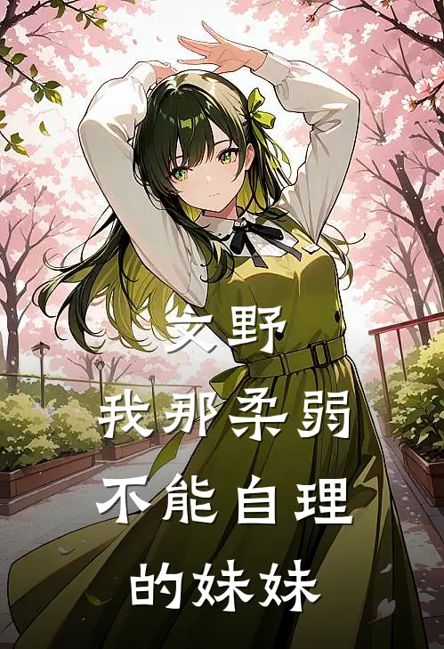 文野：我那柔弱不能自理的妹妹