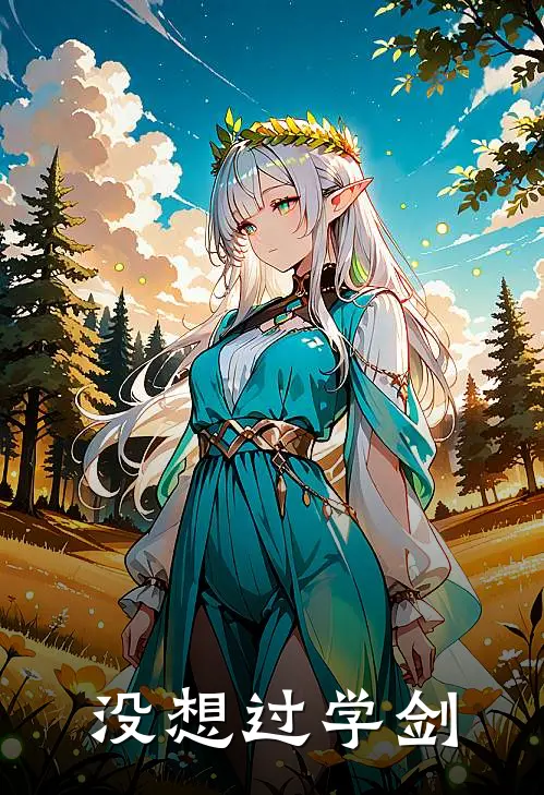 没想过学剑