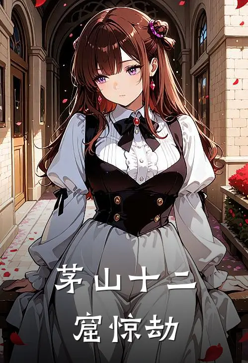 茅山十二窟惊劫