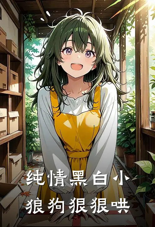 纯情黑白小狼狗狠狠哄
