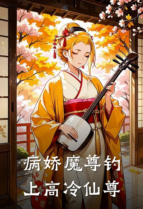 病娇魔尊钓上高冷仙尊