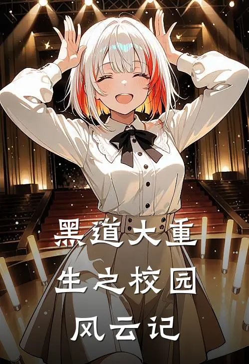 黑道大重生之校园风云记