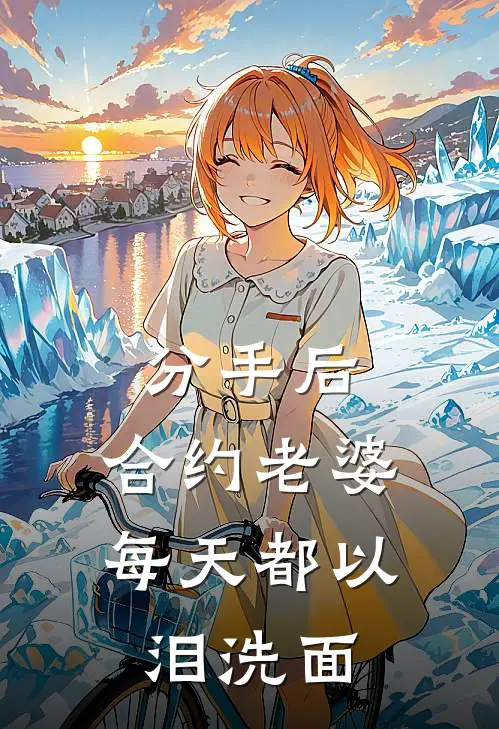 分手后，合约老婆每天都以泪洗面