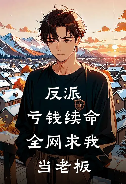 反派，亏钱续命，全网求我当老板