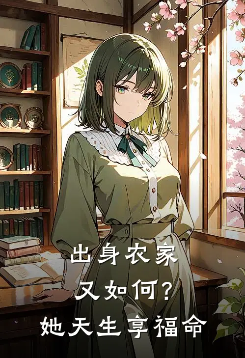 出身农家又如何？她天生享福命