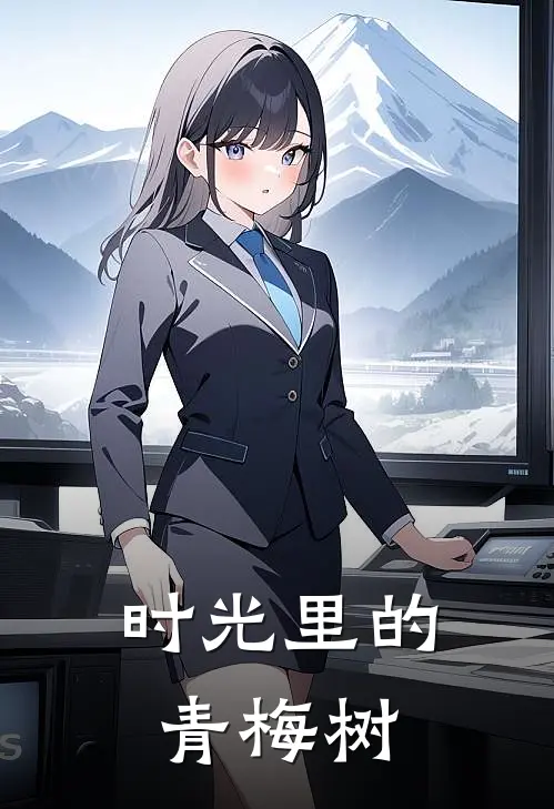 时光里的青梅树