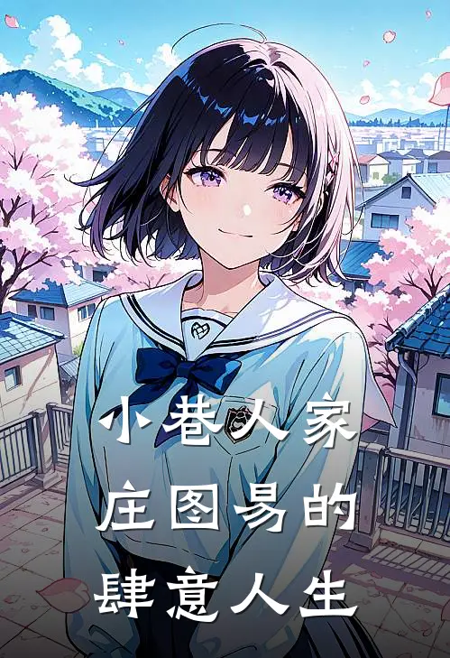 小巷人家：庄图易的肆意人生