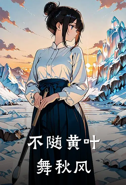 不随黄叶舞秋风