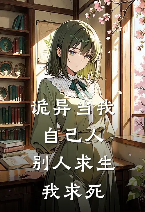 诡异当我自己人，别人求生我求死