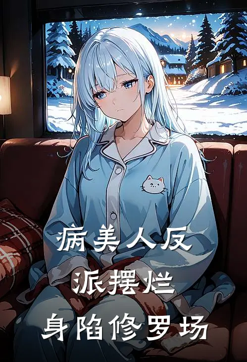 病美人反派摆烂，身陷修罗场
