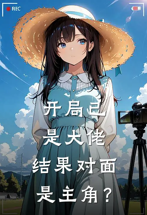 开局已是大佬，结果对面是主角？