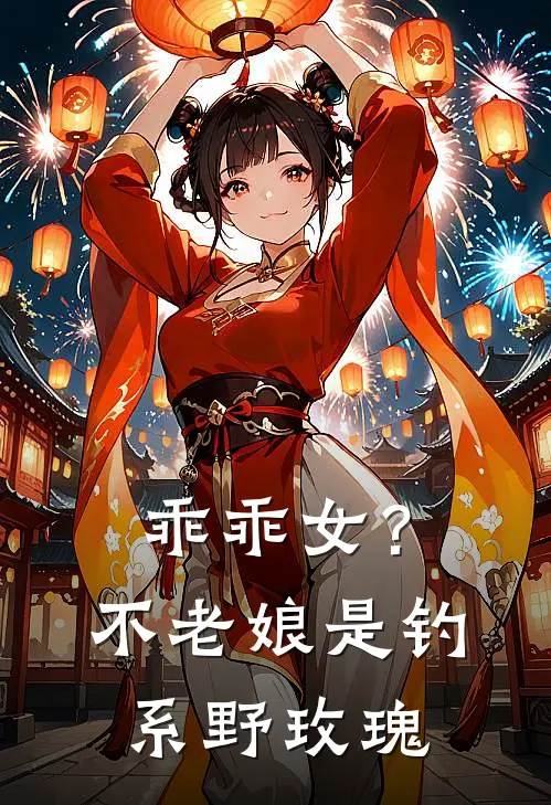 乖乖女？不，老娘是钓系野玫瑰