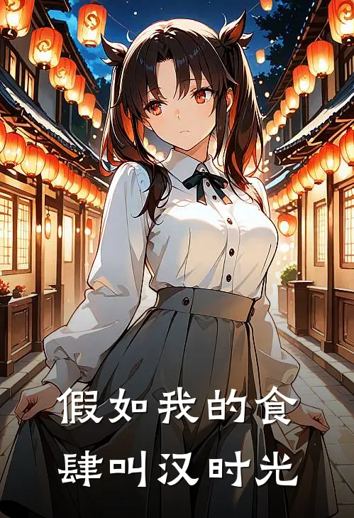 假如我的食肆叫汉时光