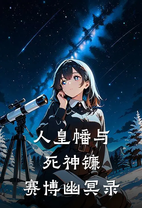 人皇幡与死神镰：赛博幽冥录